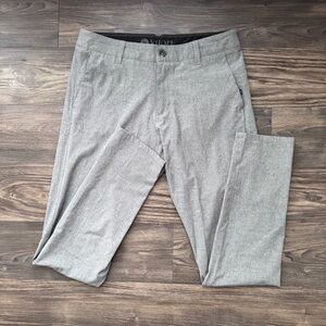 Vuori Flat Front Pants